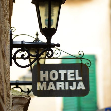 Hotel Marija Kotor Ngoại thất bức ảnh