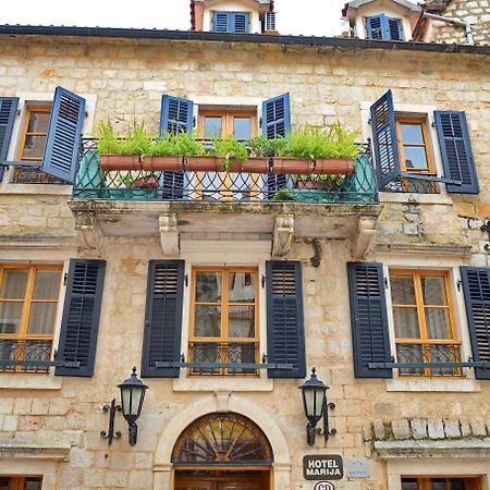 Hotel Marija Kotor Ngoại thất bức ảnh