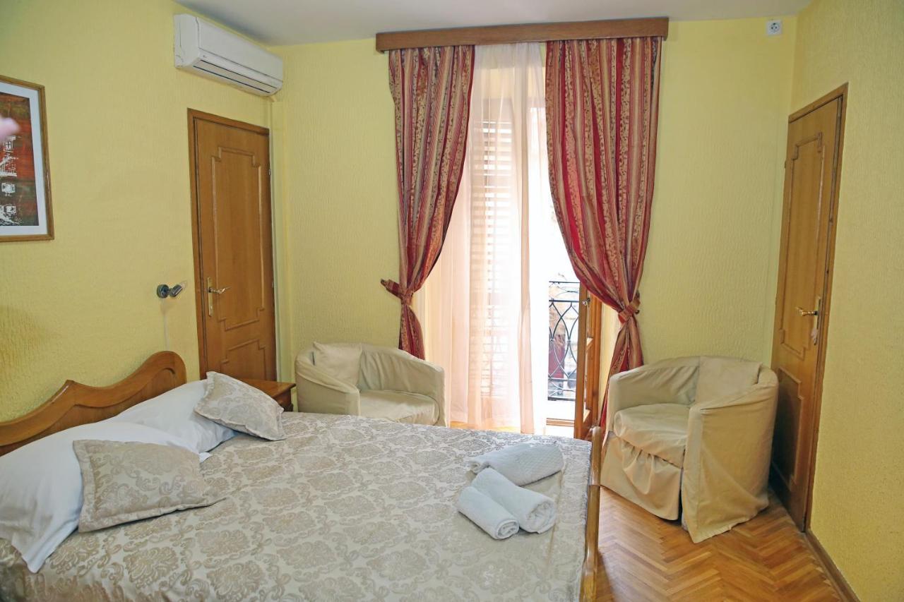 Hotel Marija Kotor Ngoại thất bức ảnh