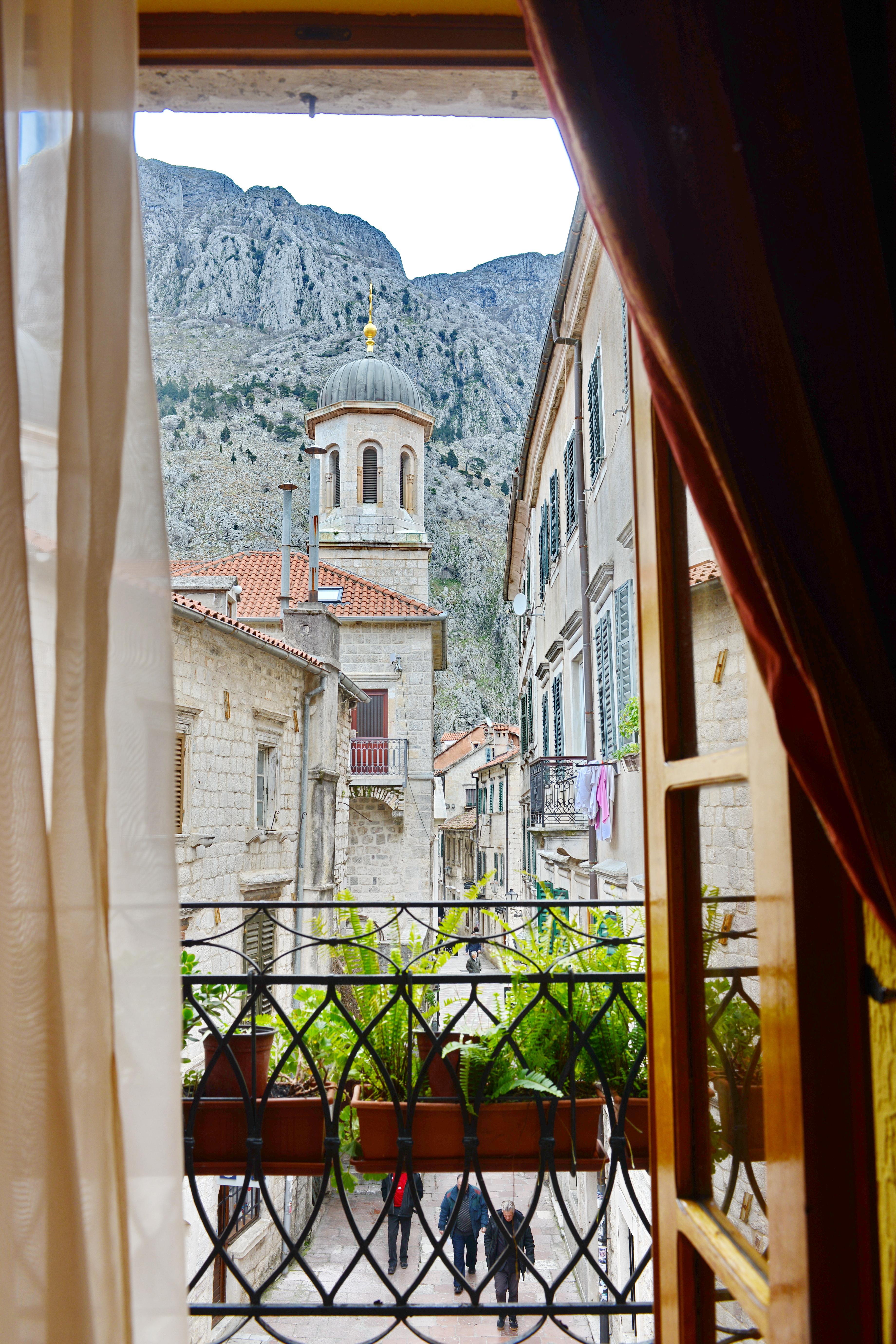 Hotel Marija Kotor Ngoại thất bức ảnh