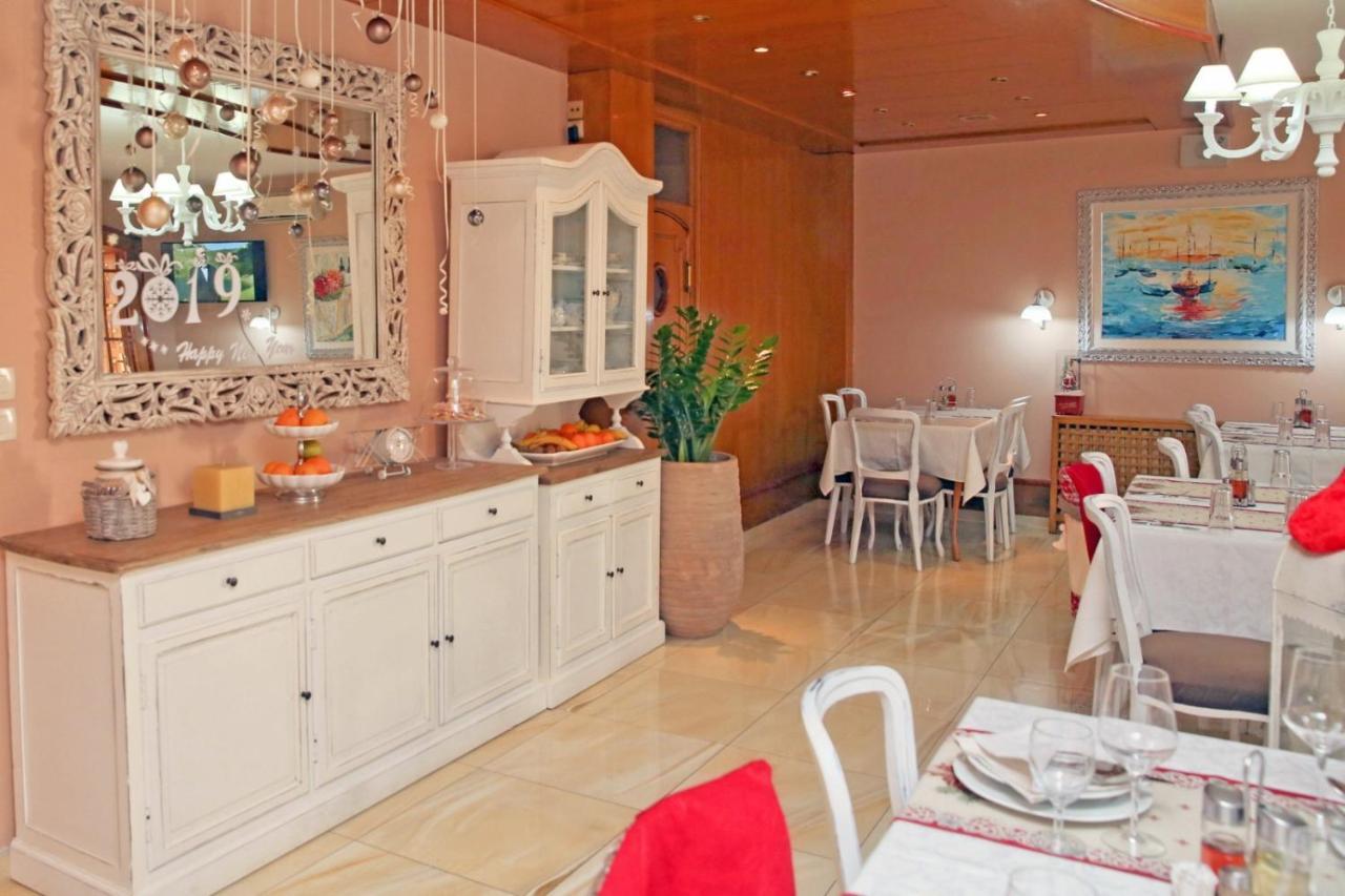 Hotel Marija Kotor Ngoại thất bức ảnh