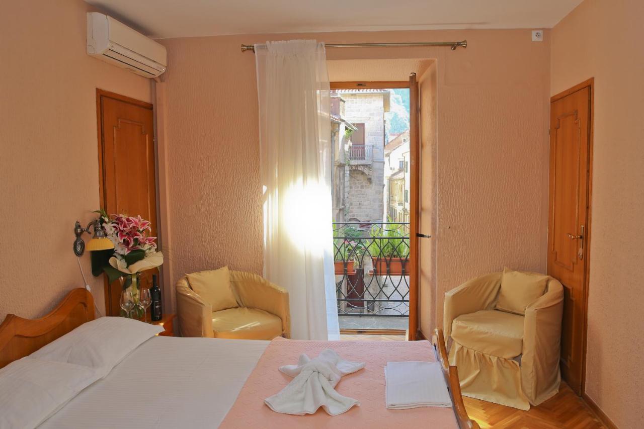 Hotel Marija Kotor Ngoại thất bức ảnh