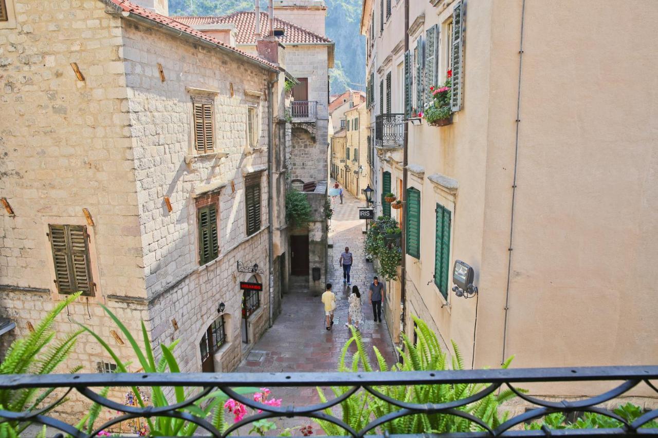 Hotel Marija Kotor Ngoại thất bức ảnh