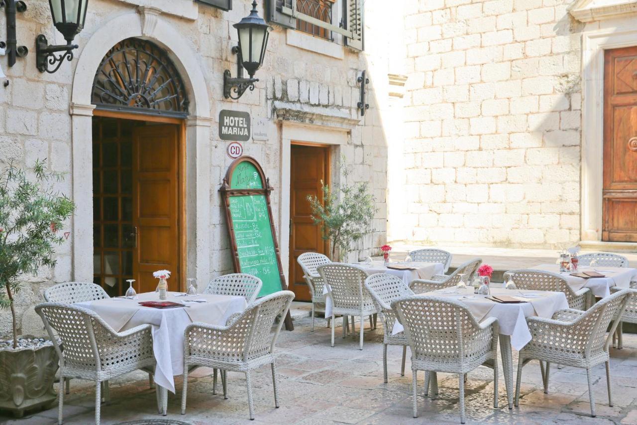 Hotel Marija Kotor Ngoại thất bức ảnh
