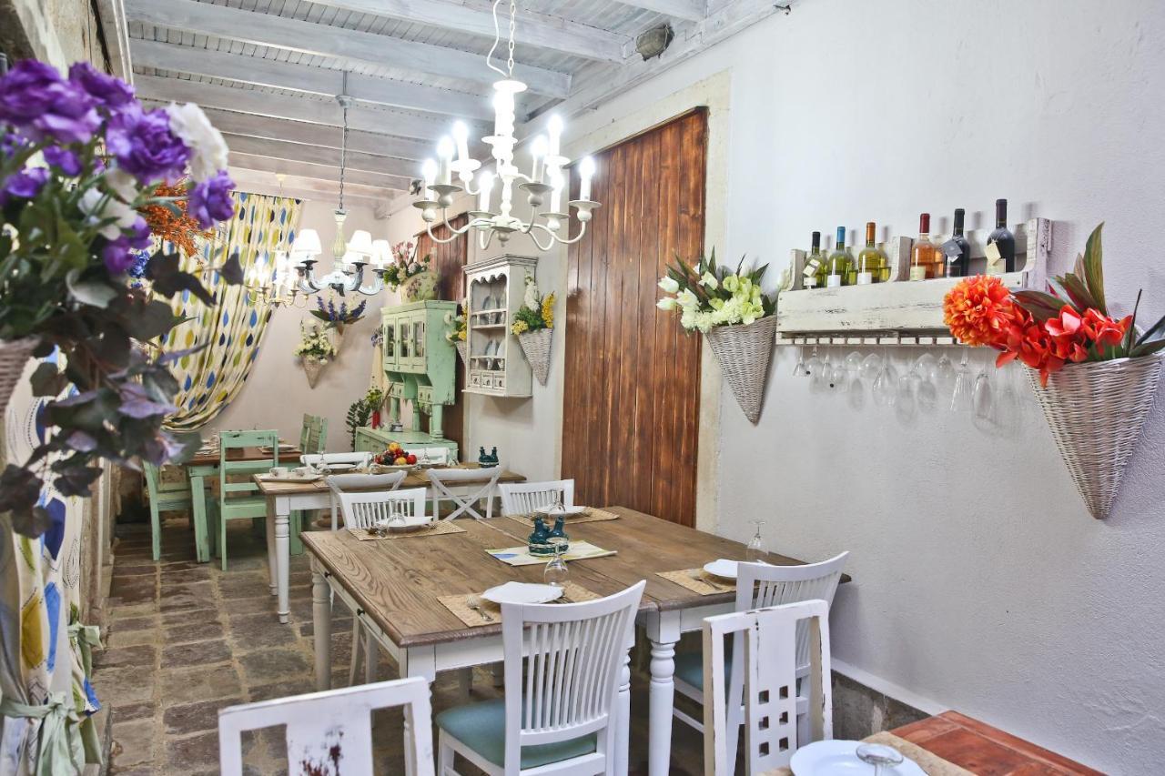 Hotel Marija Kotor Ngoại thất bức ảnh