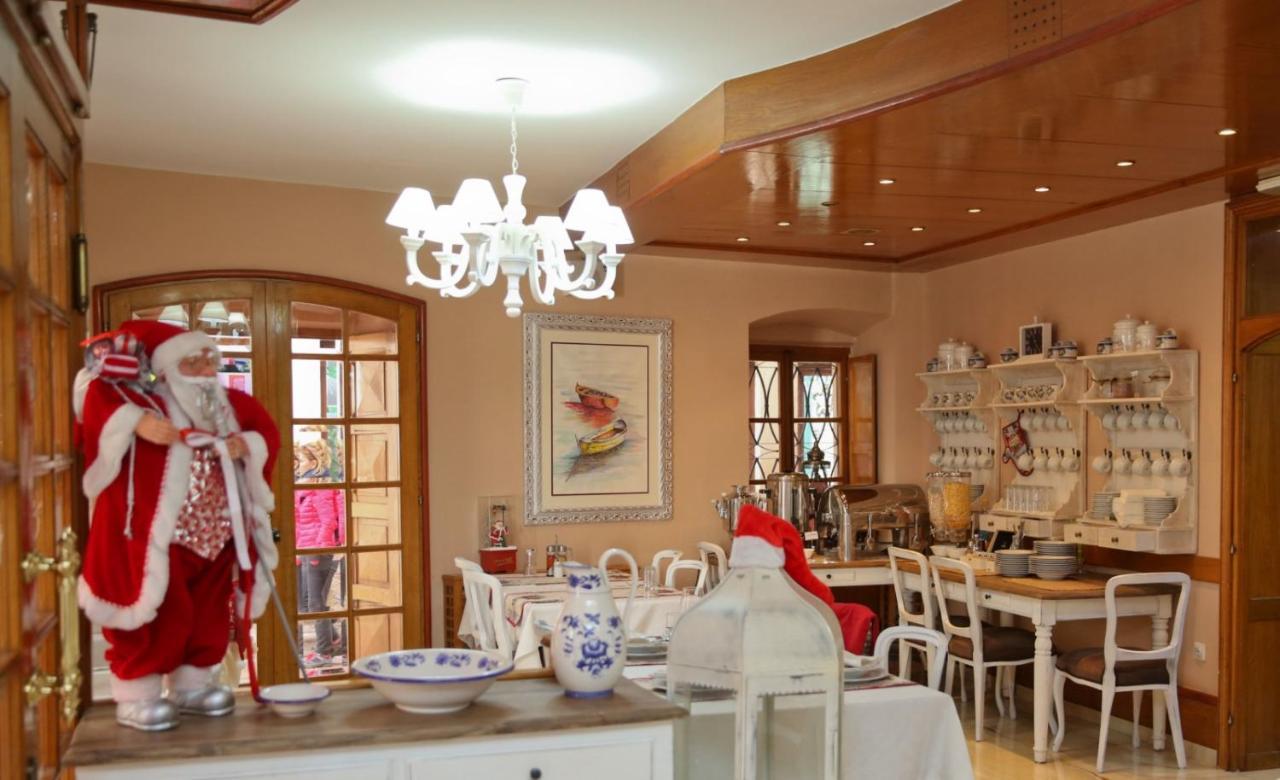Hotel Marija Kotor Ngoại thất bức ảnh