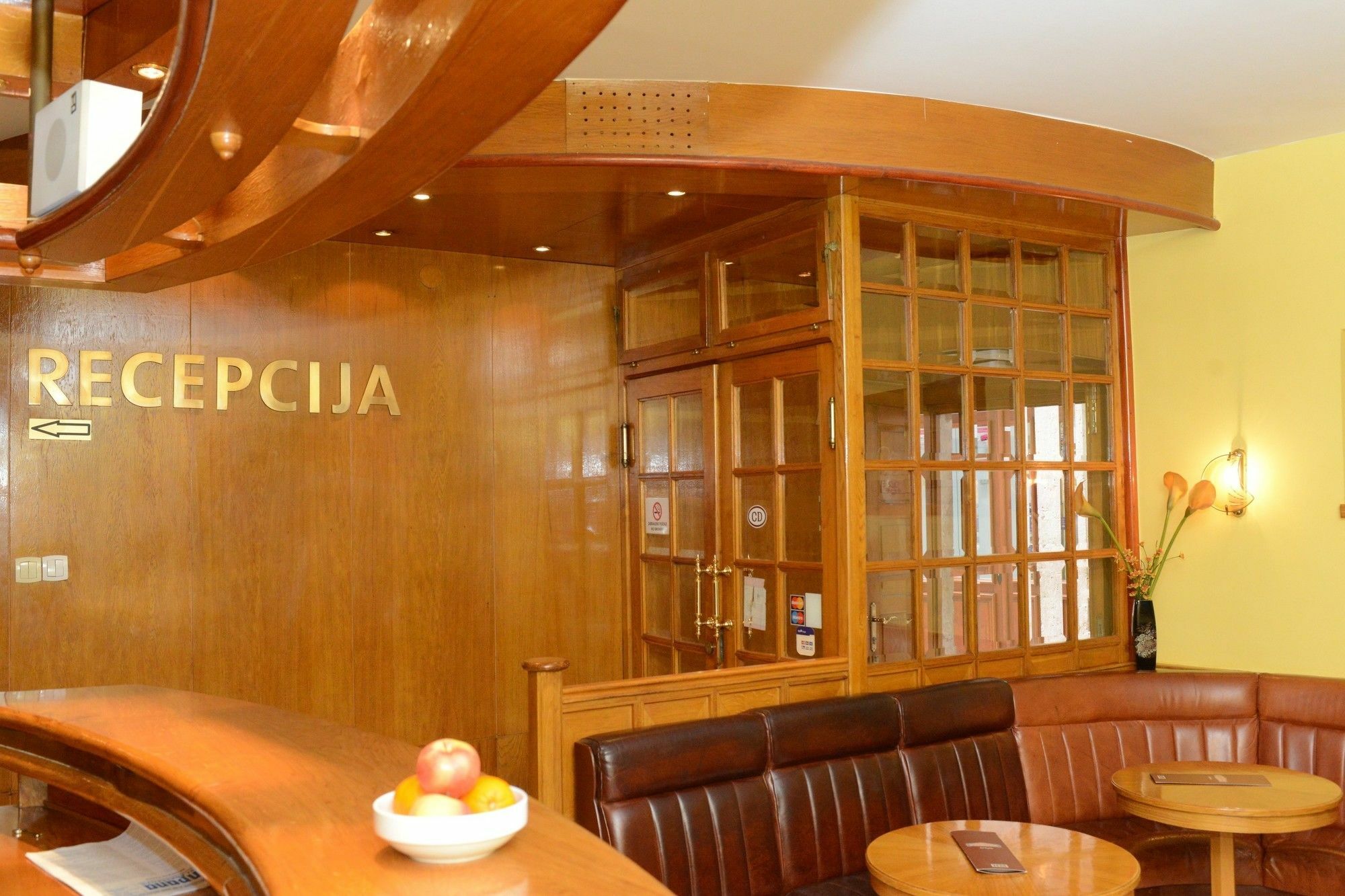 Hotel Marija Kotor Ngoại thất bức ảnh